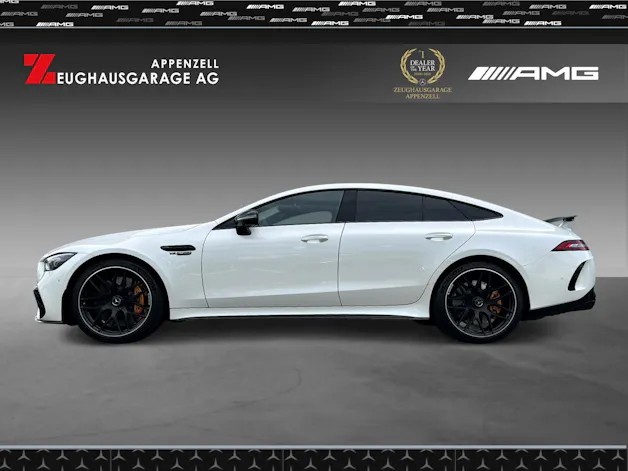 Mercedes-Benz AMG GT 4 63 S e Performance