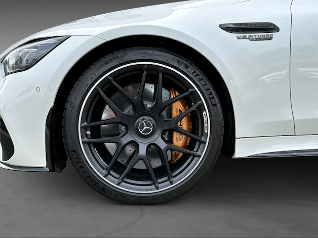 Mercedes-Benz AMG GT 4 63 S e Performance