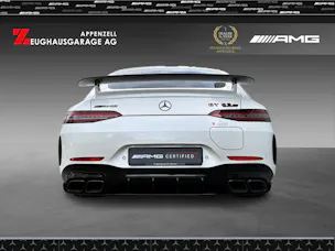Mercedes-Benz AMG GT 4 63 S e Performance