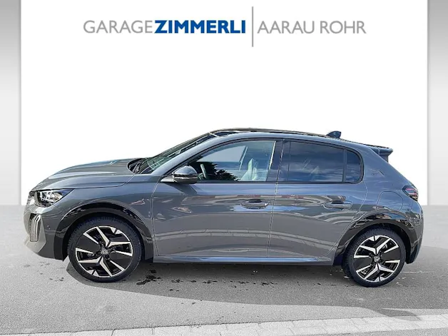 Peugeot 208 1.2 MHEV 136 GT