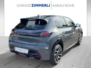 Peugeot 208 1.2 MHEV 136 GT