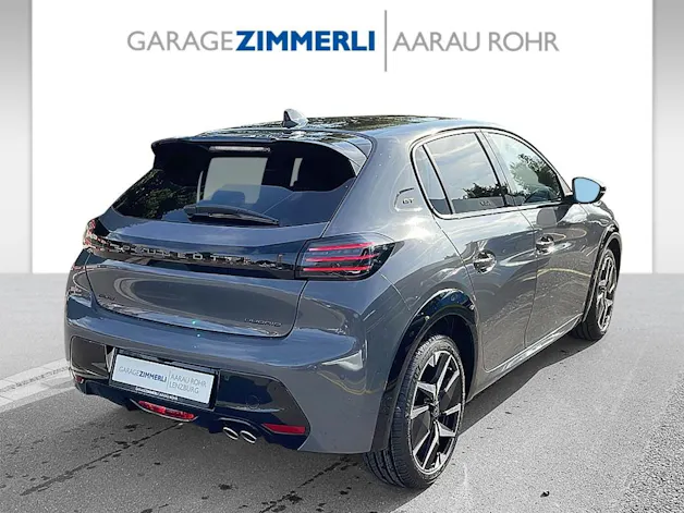 Peugeot 208 1.2 MHEV 136 GT