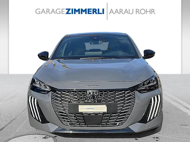 Peugeot 208 1.2 MHEV 136 GT
