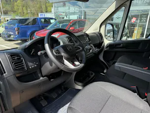Citroën Jumper 35+ 2.2 BlueHDi 180PS L4H2 2 Airbag Kamera 270°Tür Doppelblattfedern AHK 3T Holzboden, alle Grössen verfügbar!
