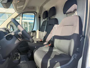 Citroën Jumper 35+ 2.2 BlueHDi 140 L3H3 Ersatzrad, 270° Türen Doppelairbag, AHK 3T, alle Grössen an Lager