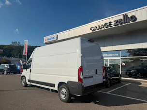 Citroën Jumper 35+ 2.2 BlueHDi 140 L3H3 Ersatzrad, 270° Türen Doppelairbag, AHK 3T, alle Grössen an Lager