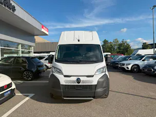 Citroën Jumper 35+ 2.2 BlueHDi 140 L3H3 Ersatzrad, 270° Türen Doppelairbag, AHK 3T, alle Grössen an Lager