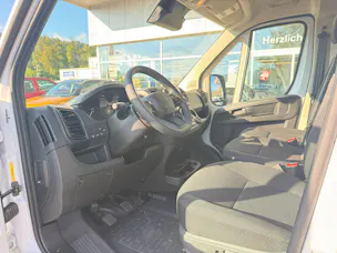 Citroën Jumper 35+ 2.2 BlueHDi 140 L3H3 Ersatzrad, 270° Türen Doppelairbag, AHK 3T, alle Grössen an Lager