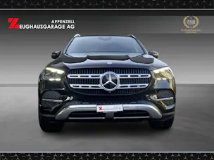 Mercedes-Benz GLE 300 d 4Matic