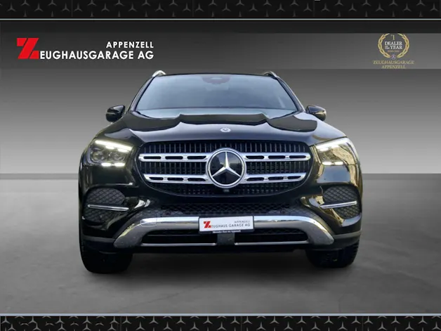 Mercedes-Benz GLE 300 d 4Matic