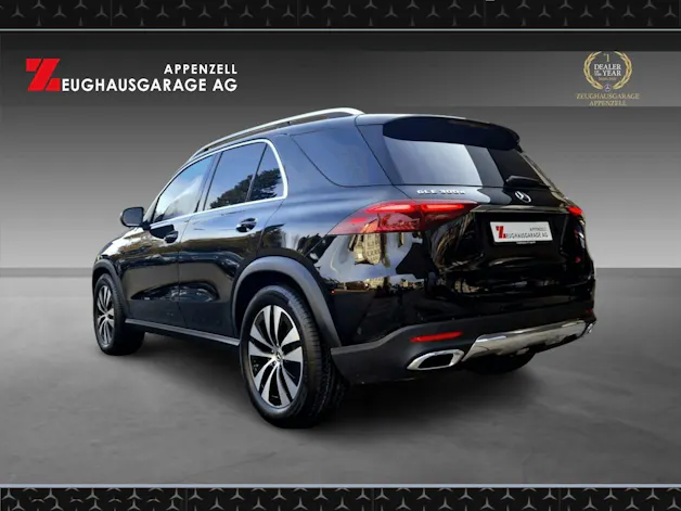 Mercedes-Benz GLE 300 d 4Matic