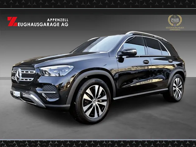 Mercedes-Benz GLE 300 d 4Matic