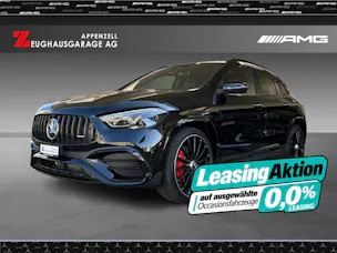 MERCEDES-BENZ GLA 35 4Matic