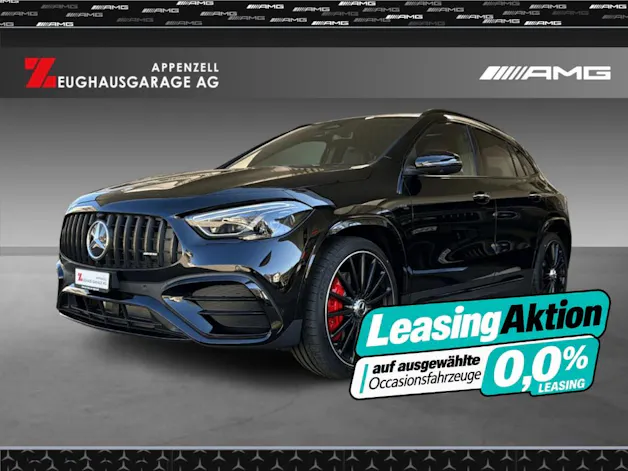 MERCEDES-BENZ GLA 35 4Matic