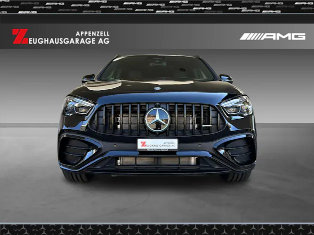 Mercedes-Benz GLA 35 4Matic