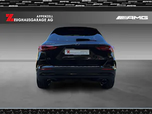 Mercedes-Benz GLA 35 4Matic