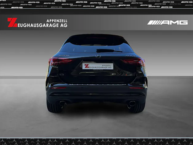 Mercedes-Benz GLA 35 4Matic