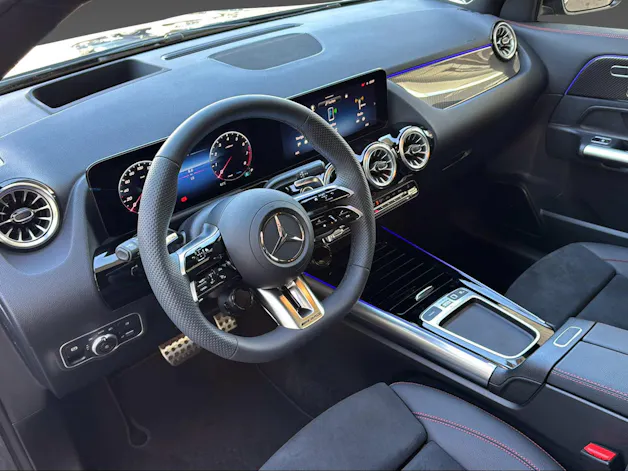 Mercedes-Benz GLA 35 4Matic