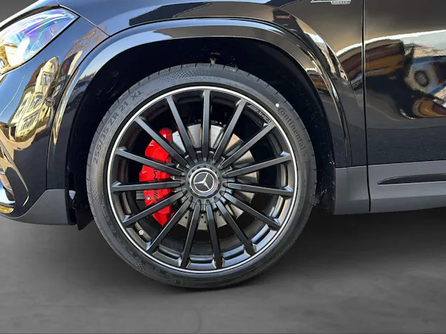 Mercedes-Benz GLA 35 4Matic