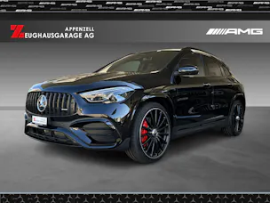 Mercedes-Benz GLA 35 4Matic