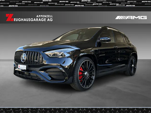 Mercedes-Benz GLA 35 4Matic