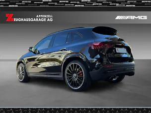 Mercedes-Benz GLA 35 4Matic