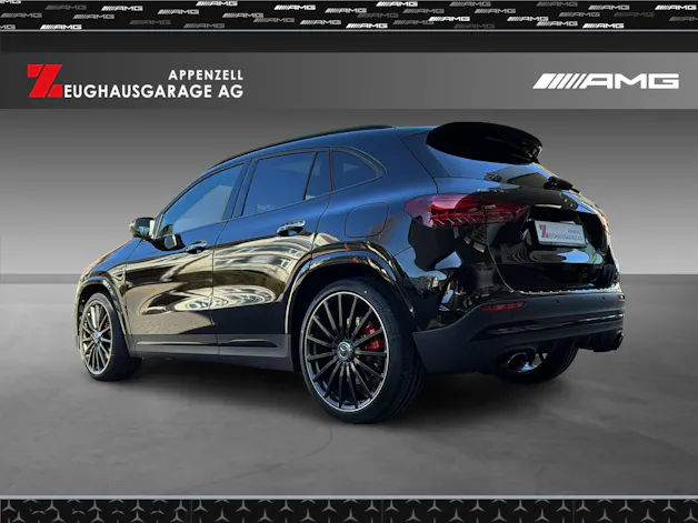 Mercedes-Benz GLA 35 4Matic