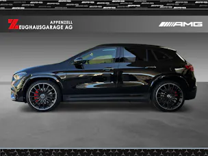 Mercedes-Benz GLA 35 4Matic