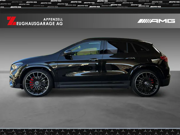 Mercedes-Benz GLA 35 4Matic
