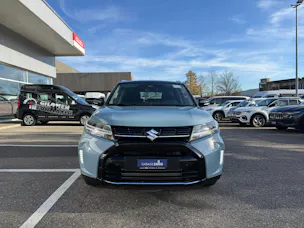 Suzuki Vitara 1.4 Boosterjet Compact Top 4x4 Hybrid Automatic