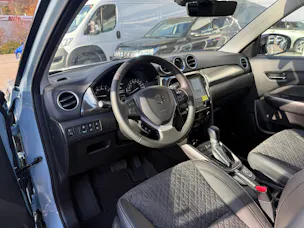 Suzuki Vitara 1.4 Boosterjet Compact Top 4x4 Hybrid Automatic