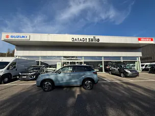 Suzuki Vitara 1.4 Boosterjet Compact Top 4x4 Hybrid Automatic