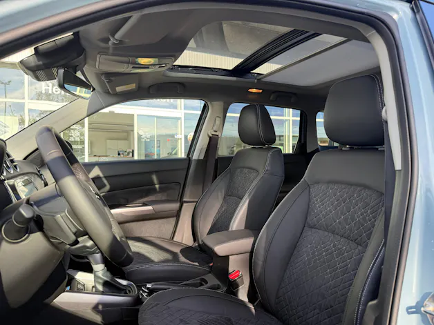 Suzuki Vitara 1.4 Boosterjet Compact Top 4x4 Hybrid Automatic