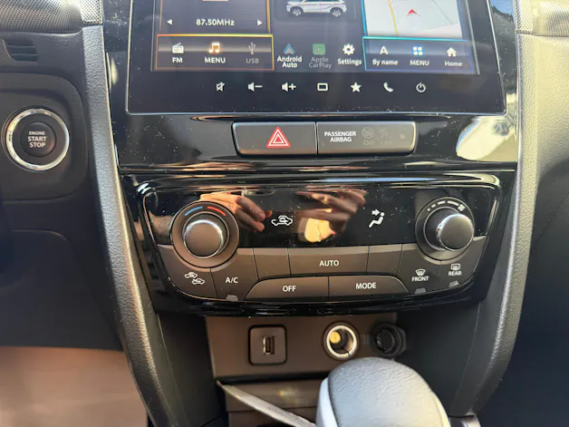 Suzuki Vitara 1.4 Boosterjet Compact Top 4x4 Hybrid Automatic