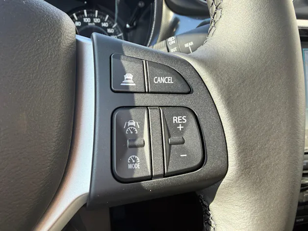 Suzuki Vitara 1.4 Boosterjet Compact Top 4x4 Hybrid Automatic