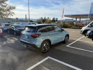 Suzuki Vitara 1.4 Boosterjet Compact Top 4x4 Hybrid Automatic