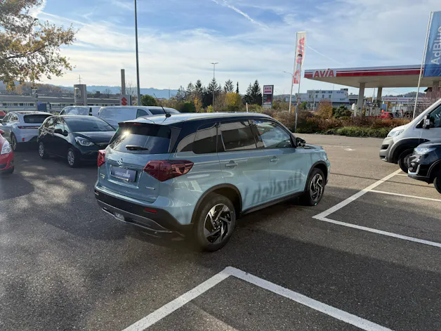 Suzuki Vitara 1.4 Boosterjet Compact Top 4x4 Hybrid Automatic