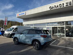 Suzuki Vitara 1.4 Boosterjet Compact Top 4x4 Hybrid Automatic