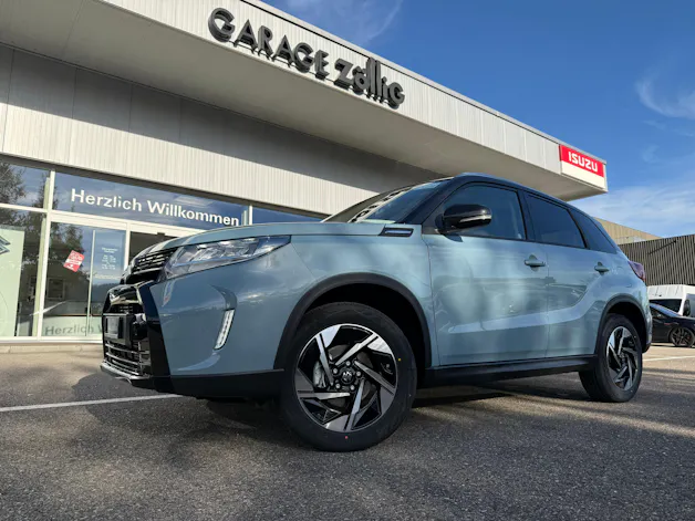 Suzuki Vitara 1.4 Boosterjet Compact Top 4x4 Hybrid Automatic