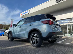 Suzuki Vitara 1.4 Boosterjet Compact Top 4x4 Hybrid Automatic