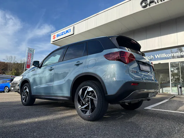 Suzuki Vitara 1.4 Boosterjet Compact Top 4x4 Hybrid Automatic