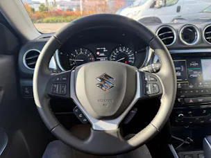 Suzuki Vitara 1.4 Boosterjet Compact Top 4x4 Hybrid Automatic