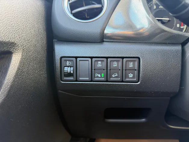 Suzuki Vitara 1.4 Boosterjet Compact Top 4x4 Hybrid Automatic
