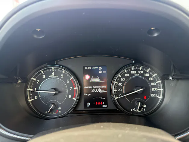 Suzuki Vitara 1.4 Boosterjet Compact Top 4x4 Hybrid Automatic