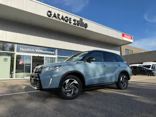 Suzuki Vitara 1.4 Boosterjet Compact Top 4x4 Hybrid Automatic