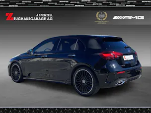 Mercedes-Benz A 250 4Matic 8G-DCT