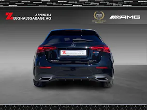 Mercedes-Benz A 250 4Matic 8G-DCT