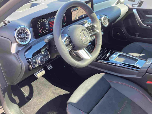 Mercedes-Benz A 250 4Matic 8G-DCT