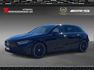 Mercedes-Benz A 250 4Matic 8G-DCT
