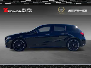 Mercedes-Benz A 250 4Matic 8G-DCT